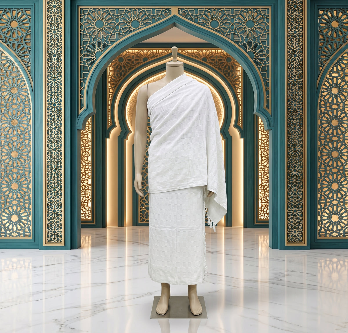 Men's Standard Ahram - Full View