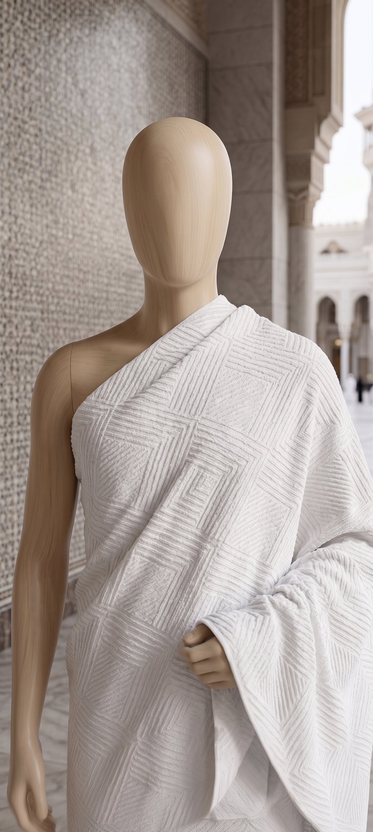 Men's Standard Ahram 221 - Close up detail