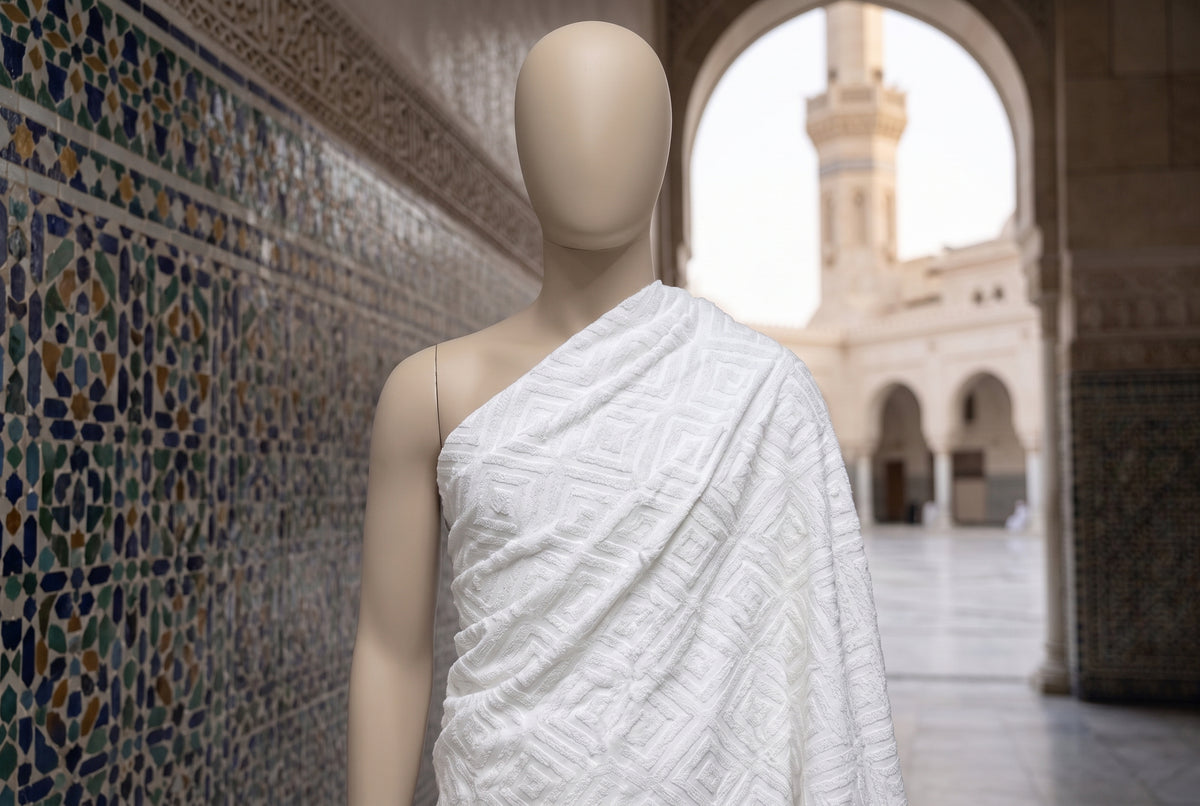 Men's Standard Ahram 243 - Close up detail