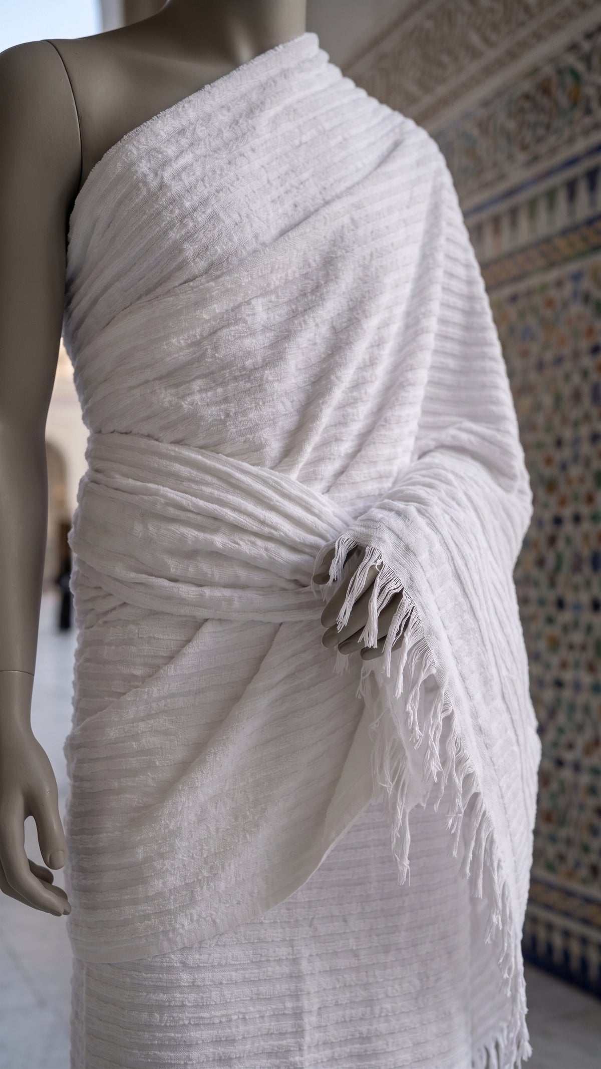Men's Standard Ahram 298 - Close up detail